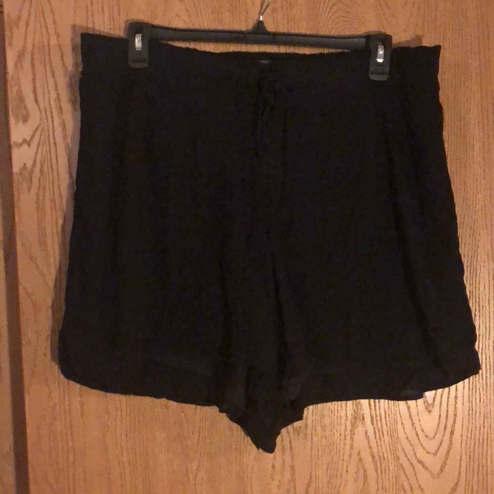 Torrid Flowy Shorts